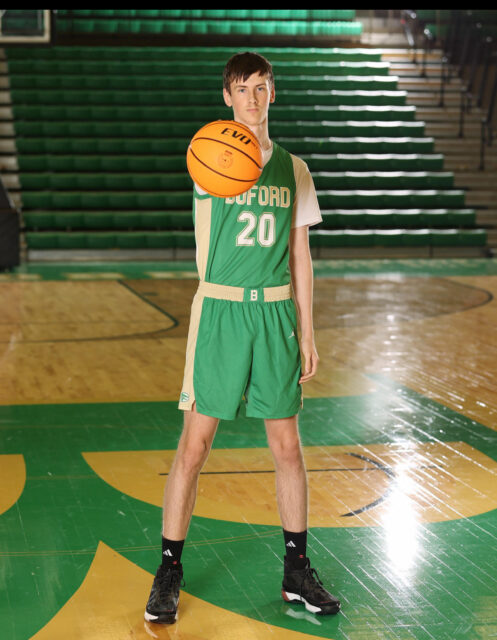 max fagan buford ga basketball player