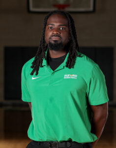 Coach Carlton Jackson 2025-2026