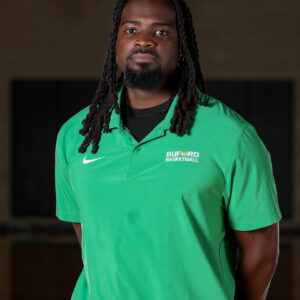 Coach Carlton Jackson 2025-2026