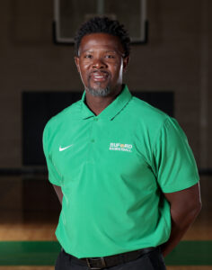 Coach Chezley Watson 2025-2026