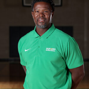 Coach Chezley Watson 2025-2026