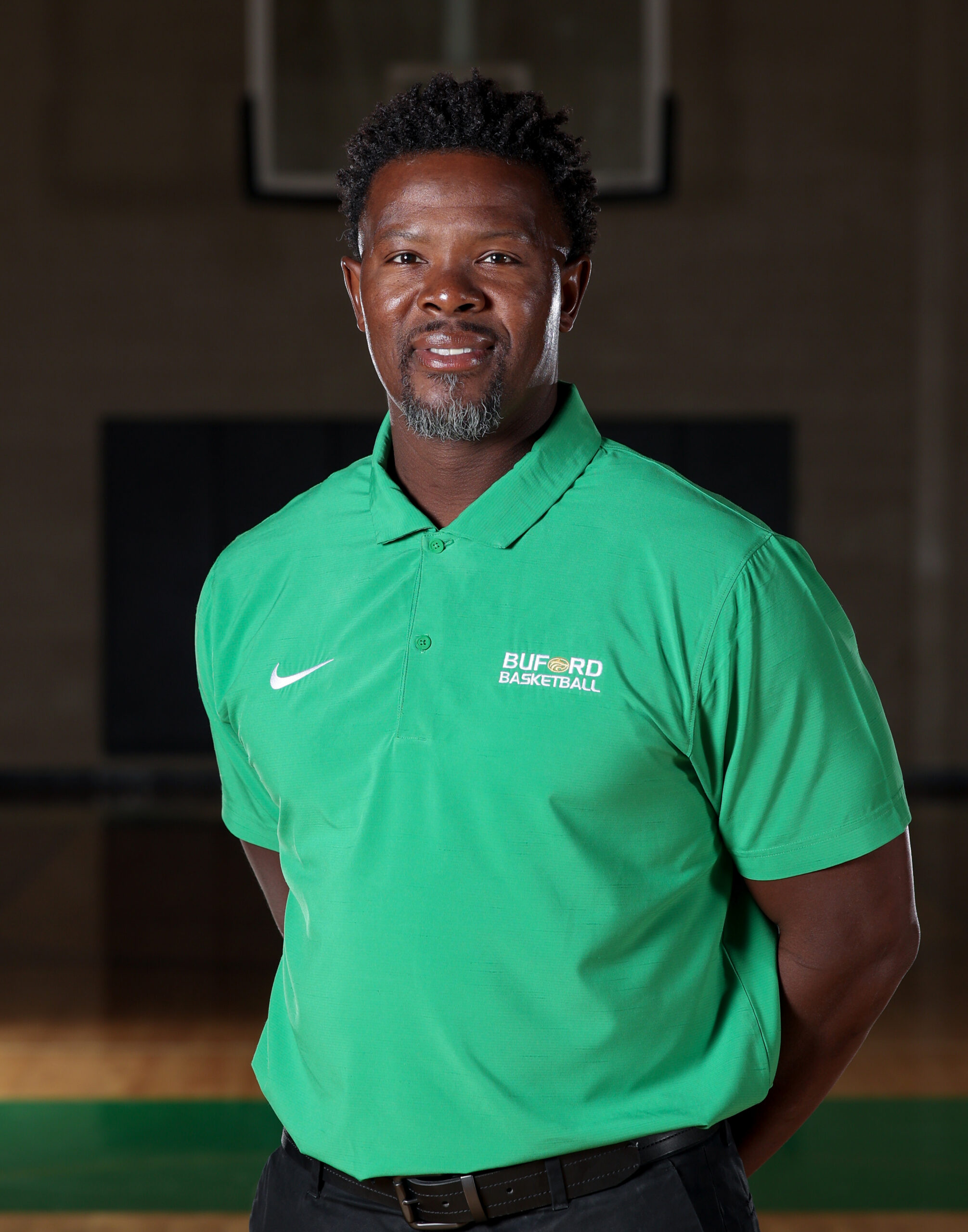 Coach Chezley Watson 2025-2026