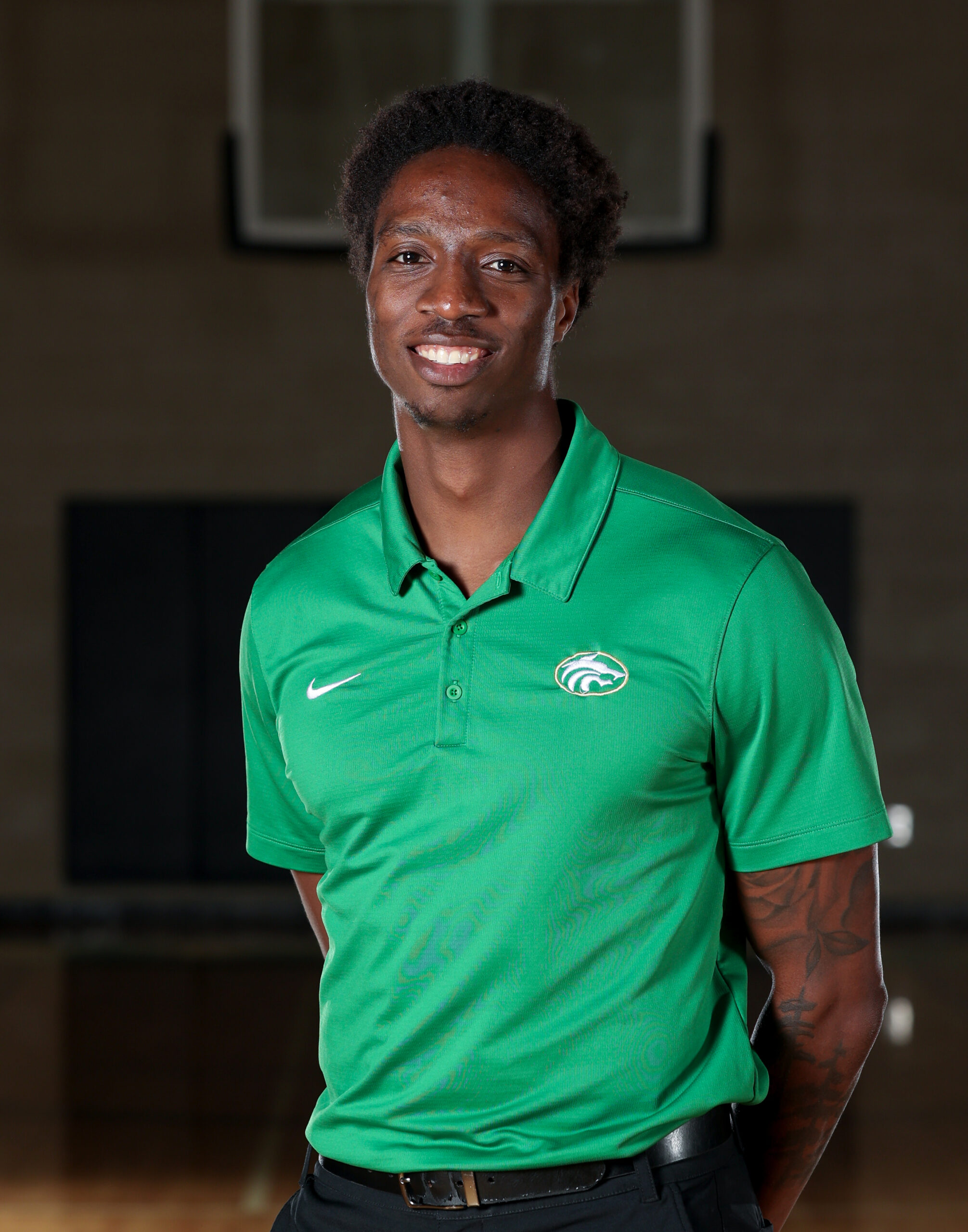 Coach Emerson McClung 2025-2026