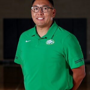 Coach Paul Villarroel 2025-2026