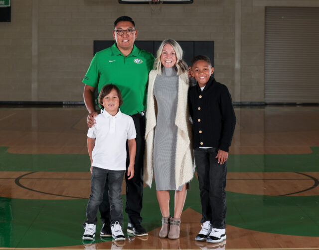 Paul Villarroel Family 2025-2026