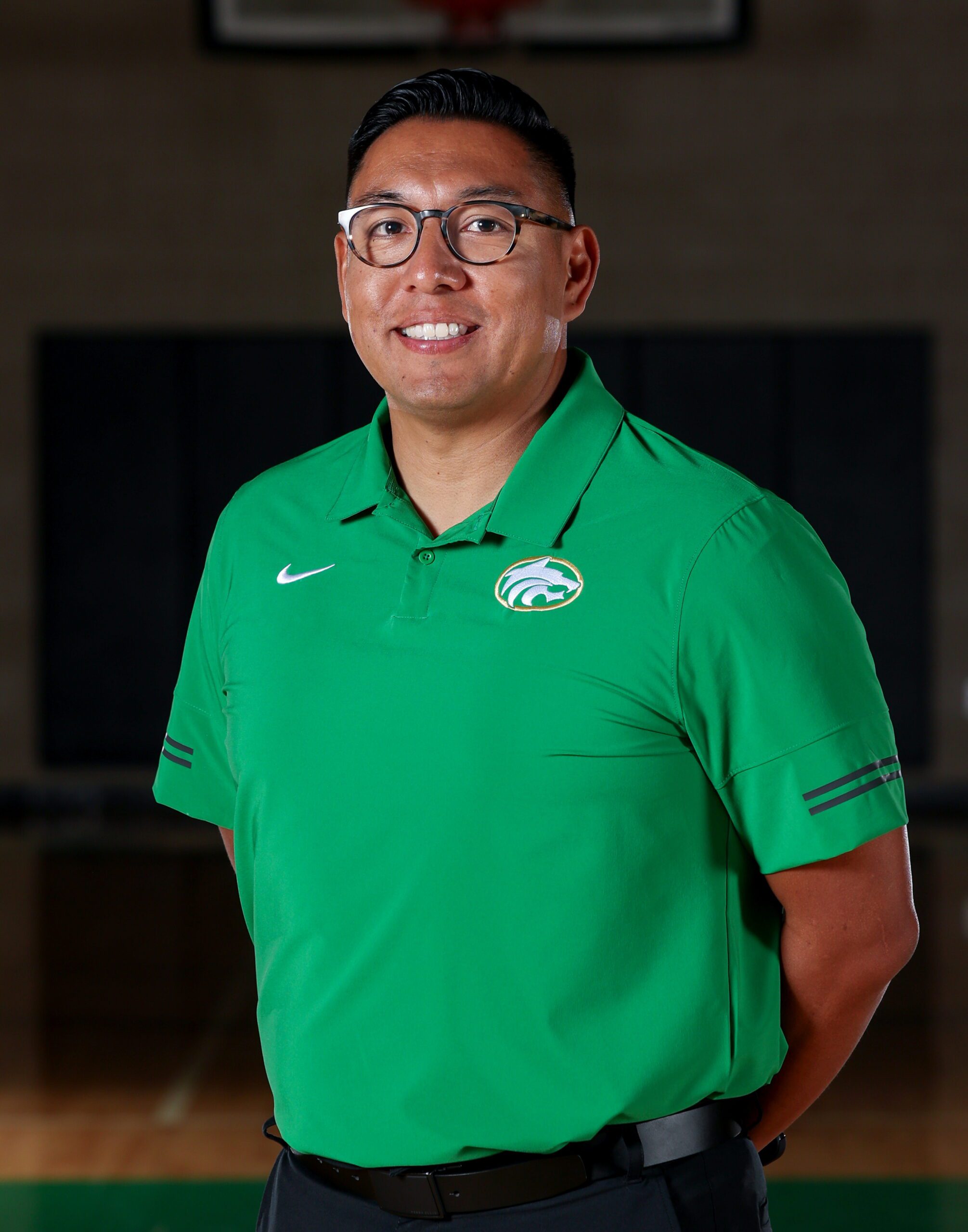 Coach Paul Villarroel 2025-2026