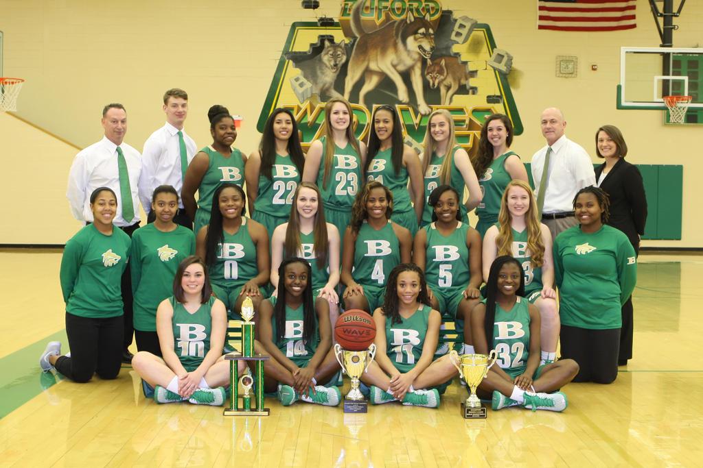 buford girls basketball 2014-2015