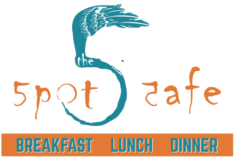 The 5 Spot Logo