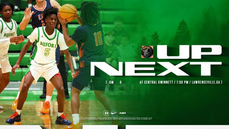 Image for the Tweet beginning: #UpNext: at @CGHS_BB 

Friday, December