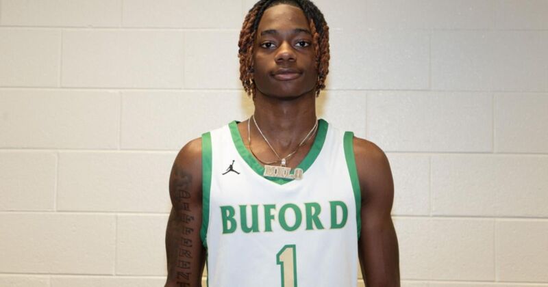 Image for the Tweet beginning: Carmelo Williams, Dillon Nixon Combine