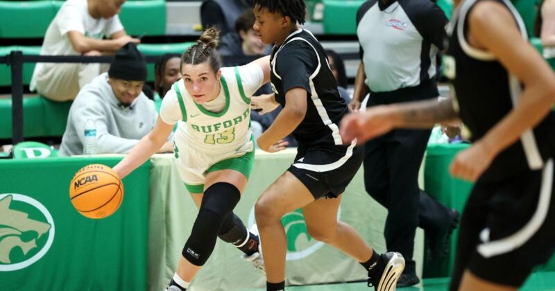 Image for the Tweet beginning: PHOTOS: Discovery at Buford Girls