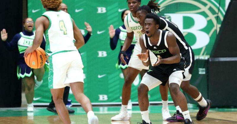 Image for the Tweet beginning: PHOTOS: Discovery at Buford Boys